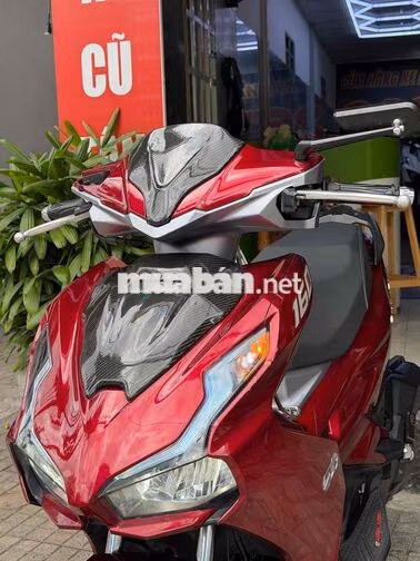 AB 160 ABS SX 2022 16.000KM Áo Bọc Keo Zin Chất