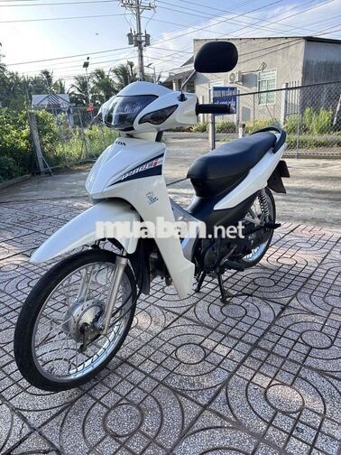 Honda Wave110 2023 Trắng