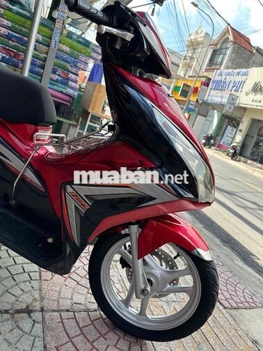 Honda Airblade 125 2013 Đỏ đen trắng
