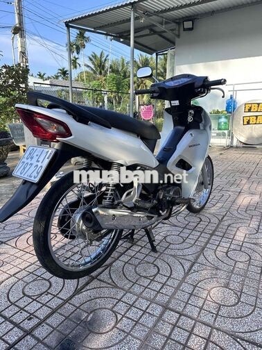 Honda Wave110 2023 Trắng