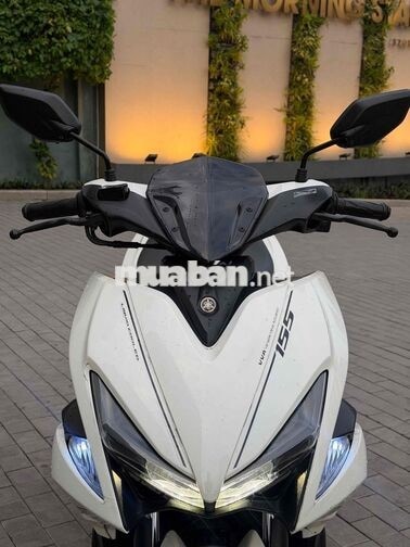 Yamaha NVX V1 155 ABS 2017 14.000KM Xe Trùm Mền