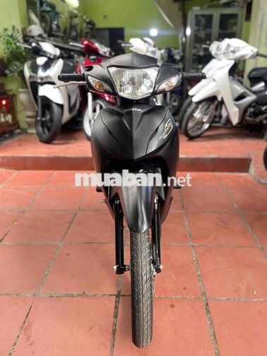 Honda Wave A 110 2023 Đen Việt Nam