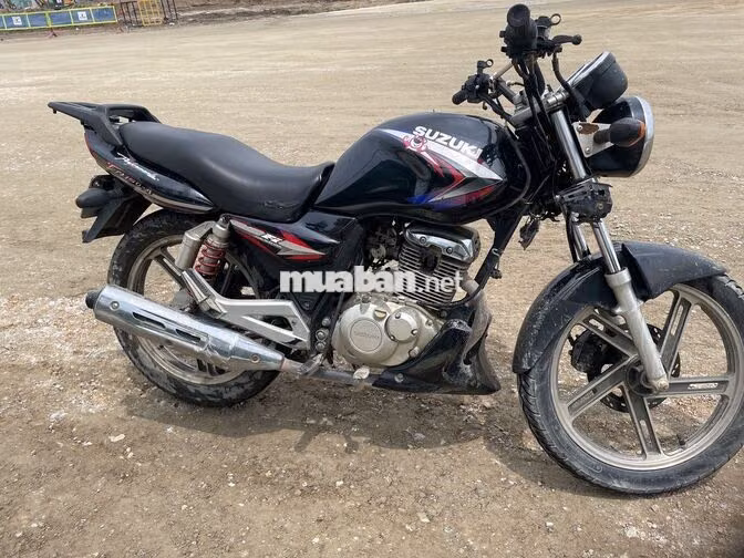 Suzuki EN 150