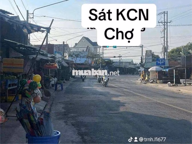 💎💎 Chính chủ cần bán 2 lô đất thổ cư 👉👉 Vị trí đất : xã Nhựt Tảo, tỉnh