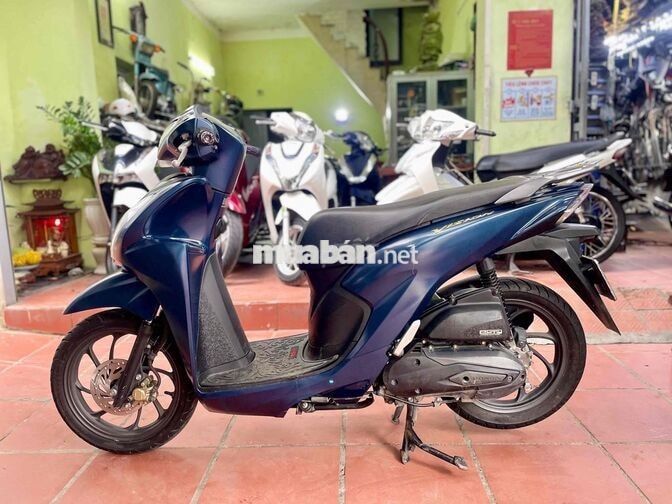 Honda Vision Xanh sần Nữ