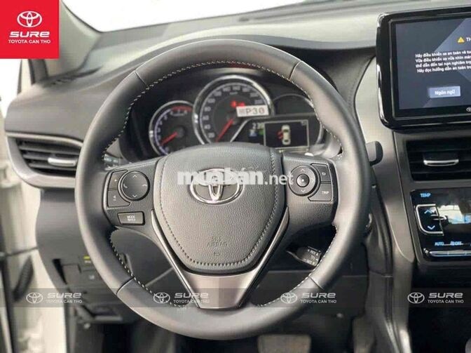 Toyota Vios G 2025 Trắng Tự động 57.000 km