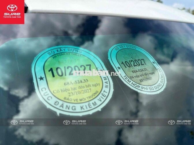 Toyota Fortuner G 4x2 2020 Trắng Số sàn 89.000KM