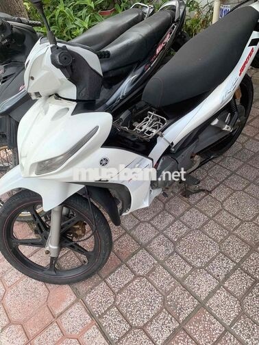 Yamaha Jupiter FI Trắng Tự động