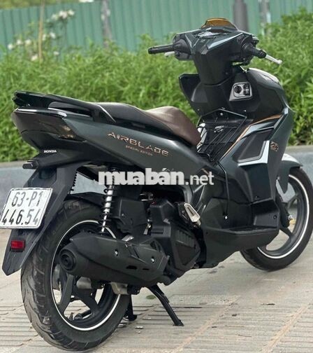 Honda Air Blade 150 ABS 2021 Xám 15000 km