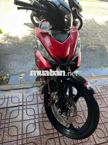 Honda Winner 150 Đỏ đen Xe côn tay
