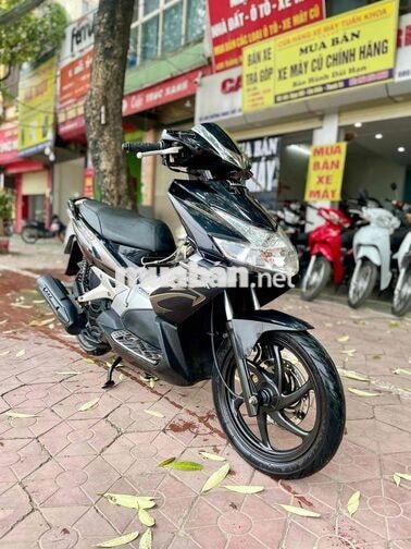 Honda Air Blade 110 FI 2010 Đen