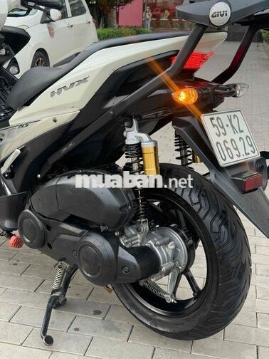 Yamaha NVX V1 155 ABS 2017 14.000KM Xe Trùm Mền