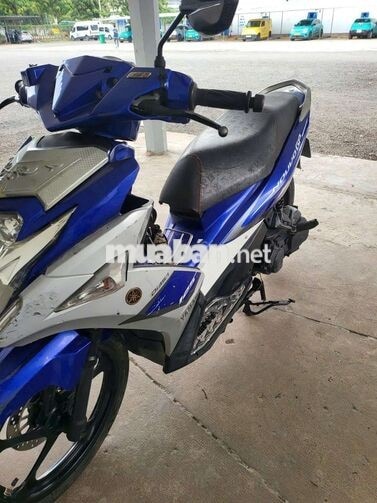 Yamaha Novo 6.125cc FI Xanh, Trắng