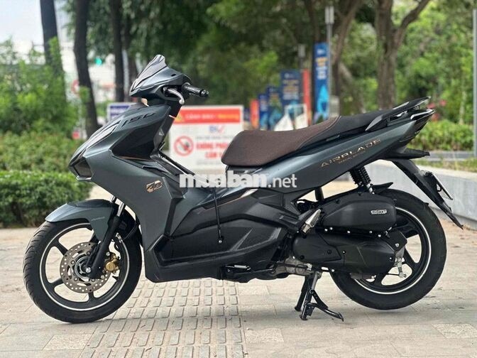 Honda Air Blade 150 ABS 2021 Xám 15000 km