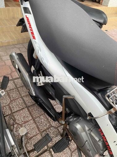 Yamaha Jupiter FI Trắng Tự động