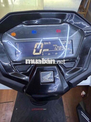 Honda Vario 160 ABS 2023 12.000KM Nhập IDO Áo Keo