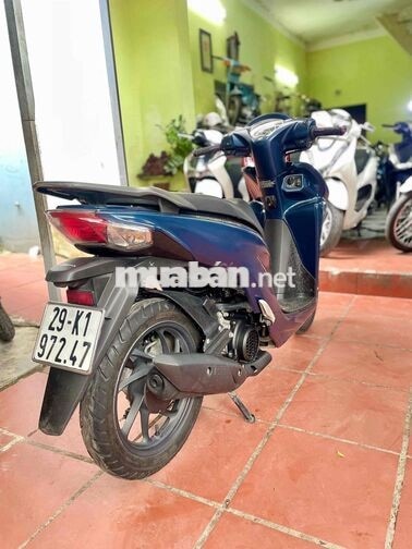 Honda Vision Xanh sần Nữ
