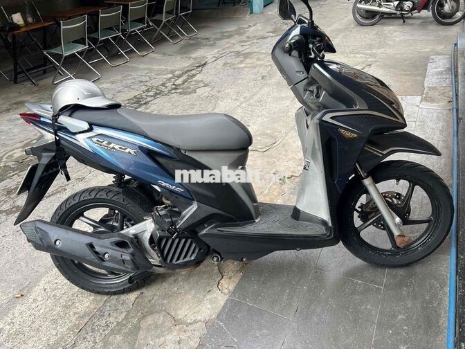 Honda Click Thái Xanh Xe tay ga