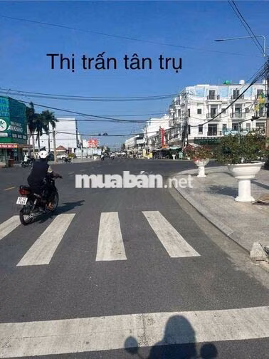 💎💎 Chính chủ cần bán 2 lô đất thổ cư 👉👉 Vị trí đất : xã Nhựt Tảo, tỉnh