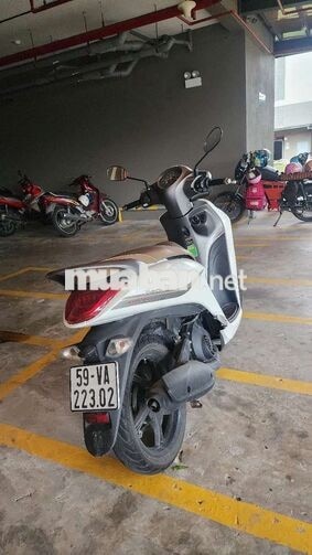 Yamaha Janus Limited 2024 Trắng ngọc trai 20000 km