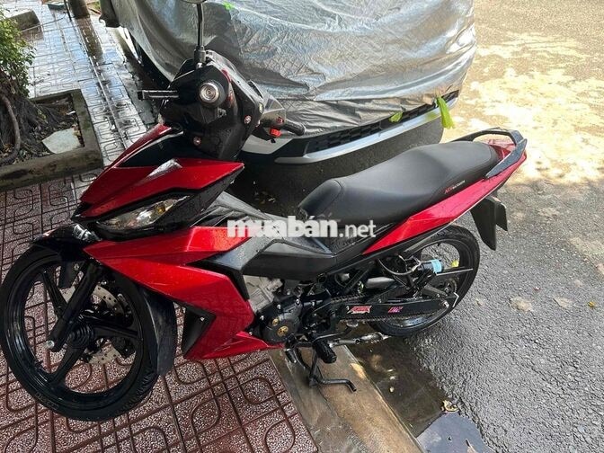 Honda Winner 150 Đỏ đen Xe côn tay