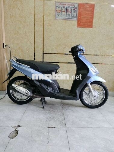 Yamaha Mio 2004 Xanh, Xe Máy Đi OK Mượt