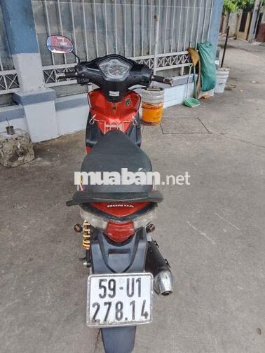 Honda Wave RSX Đỏ Thể thao