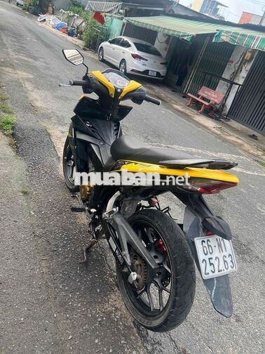 Honda Winner V1 Vàng đen