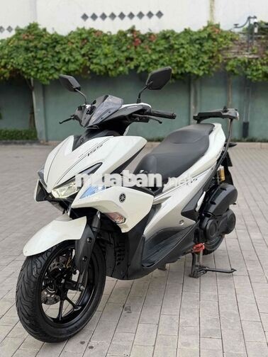 Yamaha NVX V1 155 ABS 2017 14.000KM Xe Trùm Mền