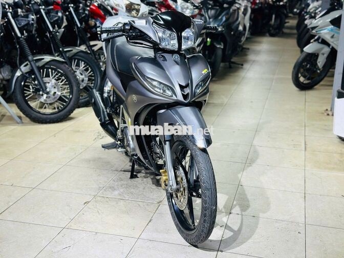 XE MÁY THỊNH PHÁT- JUPITER FI XÁM ĐEN BIỂN HÀ NỘI