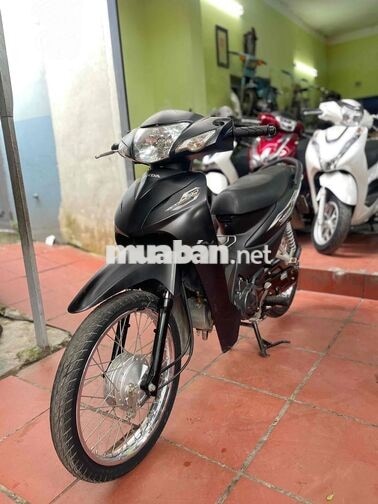 Honda Wave A 110 2023 Đen Việt Nam