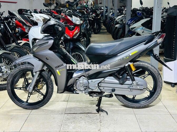 XE MÁY THỊNH PHÁT- JUPITER FI XÁM ĐEN BIỂN HÀ NỘI