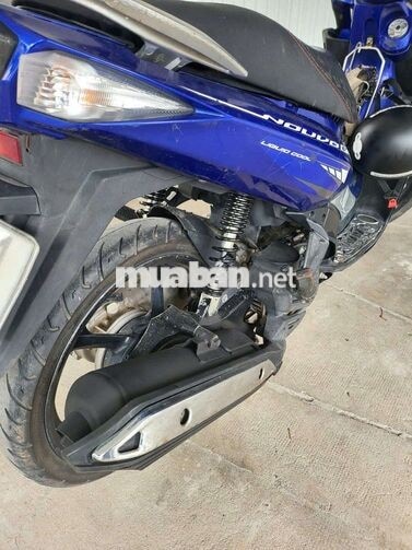 Yamaha Novo 6.125cc FI Xanh, Trắng