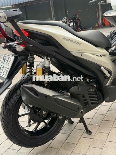 Yamaha NVX V1 155 ABS 2017 14.000KM Xe Trùm Mền