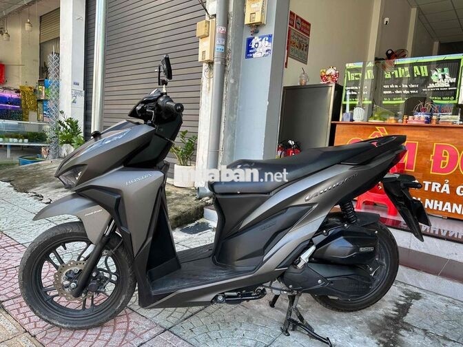 Honda Vario 150 2019 Nâu đen