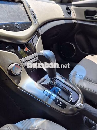 Chevrolet Cruze LTZ 2016 Trắng Tự động 97000 km