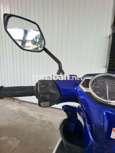 Yamaha Novo 6.125cc FI Xanh, Trắng