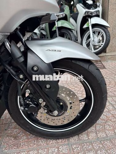 Yamaha NVX 155 ABS 2017 Xám Đen BSTP Bao Sang Tên