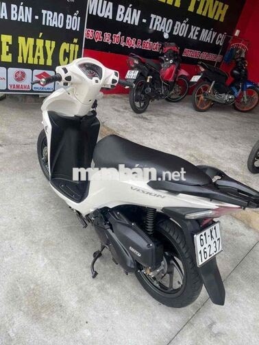 Honda Vision 2019 Trắng