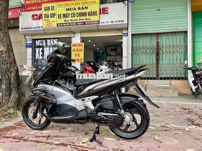 Honda Air Blade 110 FI 2010 Đen