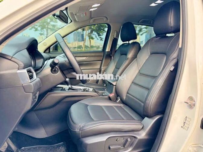 Mazda CX-5 2.0 Deluxe 2025 Trắng 12000 km