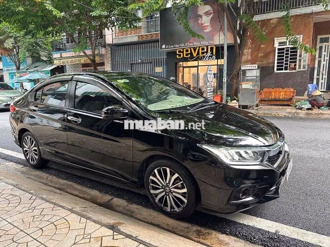 Honda City 2020 Đen 90000 km