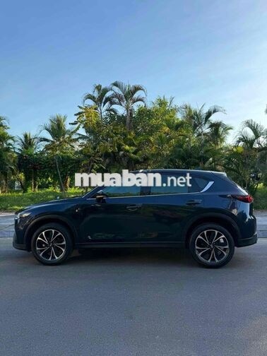 Mazda CX-5 2024 Xanh đen