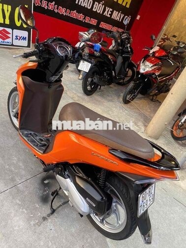 Honda Vision 2020 Cam