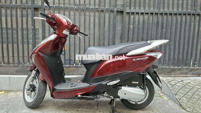 Honda Lead Fi 125c 2014 Đỏ đen