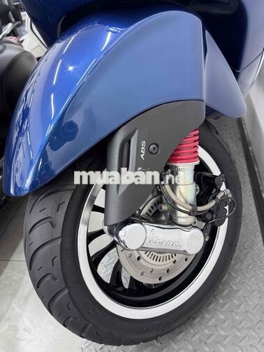 Vespa Sprint 125 ABS iGet 2024 Xanh coban