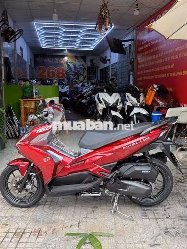AB 160 ABS SX 2022 16.000KM Áo Bọc Keo Zin Chất