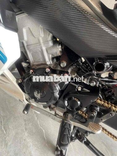 Honda Winner V1 2017 Xanh Trắng