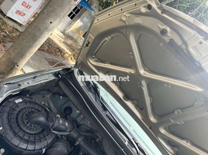 Toyota Innova 7 chỗ Số sàn Bạc