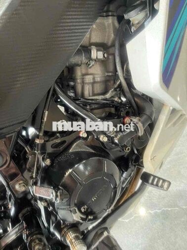 Honda Winner V1 2017 Xanh Trắng